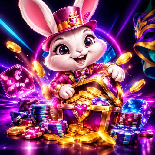 Miniatura do slot Sugar Rush com doces coloridos em grade